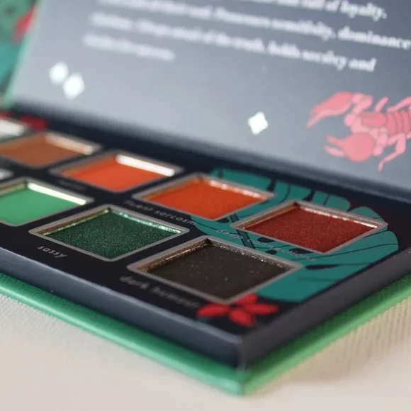 KARA BEAUTY | Scorpio Horoscope | Eyeshadow Palette - Picture 9 of 10